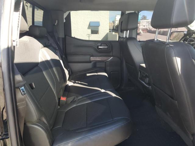 2019 CHEVROLET SILVERADO - 3GCUYGEL2KG182725