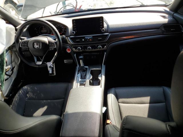 2022 HONDA ACCORD SPO - 1HGCV1F35NA025386