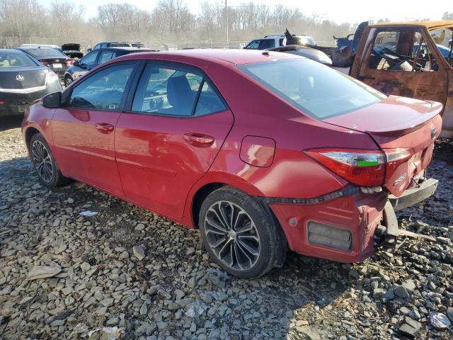 2015 TOYOTA COROLLA L - 5YFBURHE8FP236279