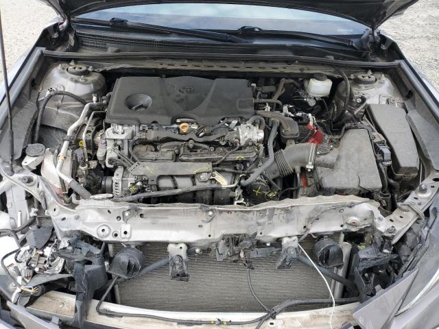 2021 TOYOTA CAMRY XLE - 4T1F11AK6MU601274
