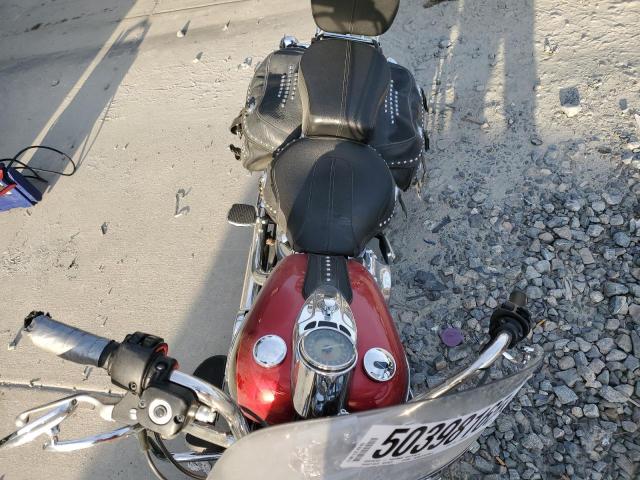 2012 HARLEY-DAVIDSON FLSTC HERI - 1HD1BWV16CB050363