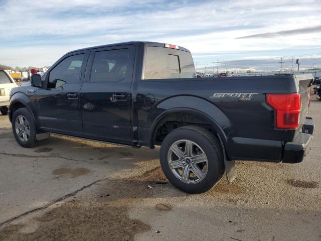Vin: 1ftew1ep6kfb40117, lot: 51118595, ford f-150 supercrew 20192