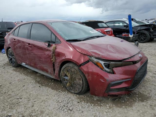 Vin: 5yfs4mce2pp165978, lot: 48693335, toyota corolla se 20234