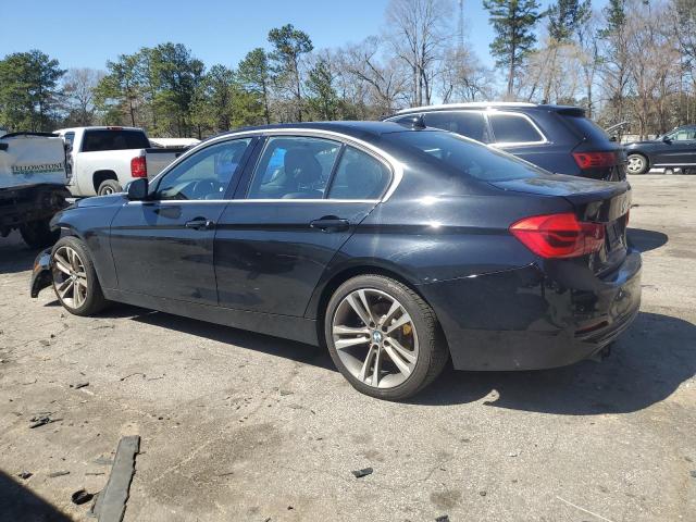 Vin: wba8b9g51jnv00169, lot: 49058635, bmw 3 series i 20182