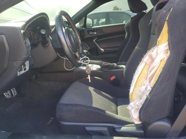 2017 SUBARU BRZ 2.0 PR JF1ZCAB13H9605363