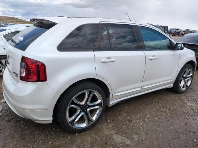 Vin: 2fmdk4ak3bbb03574, lot: 49157665, ford edge sport 20113