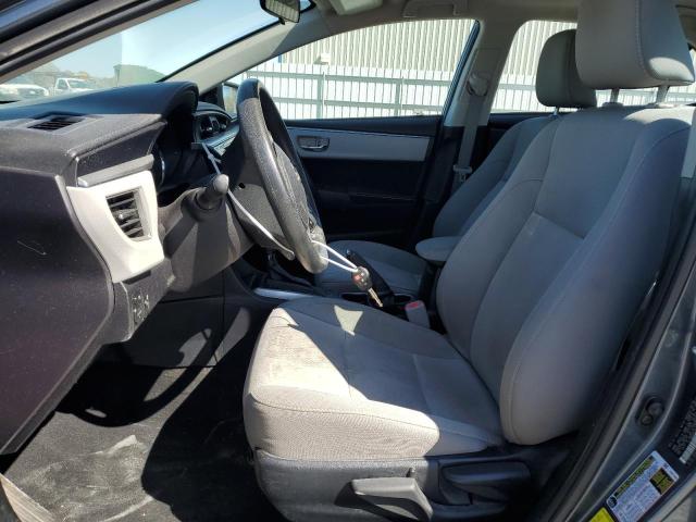 2015 TOYOTA COROLLA L - 2T1BURHEXFC409929