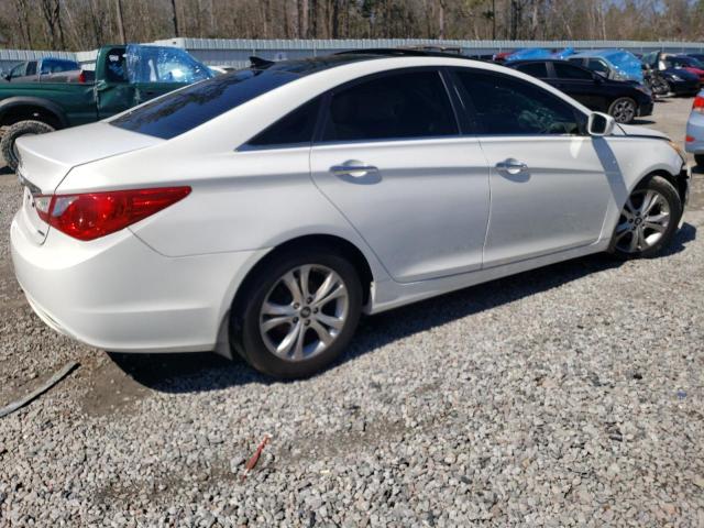 Vin: 5npec4ac6ch402092, lot: 48716385, hyundai sonata se 20123