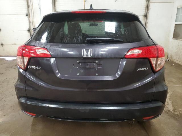2016 HONDA HR-V EX 3CZRU6H52GM769521