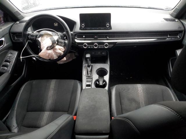2022 HONDA CIVIC SPOR - 2HGFE2F56NH530651
