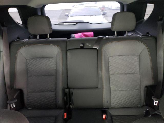 2018 CHEVROLET EQUINOX LT - 2GNAXSEV1J6258849