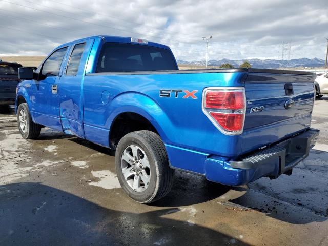 Vin: 1ftex1cm7dfb37896, lot: 45416615, ford f-150 super cab 20132