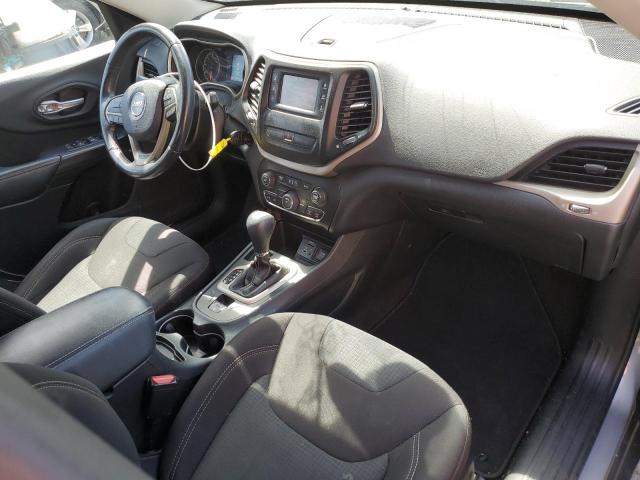 2016 JEEP CHEROKEE L - 1C4PJLCS5GW247287
