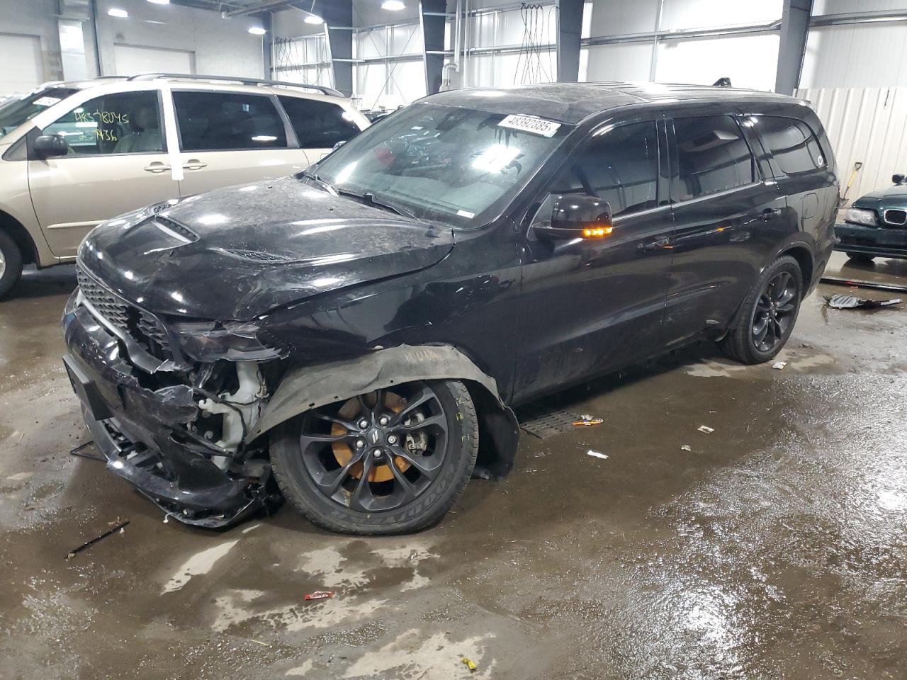 DODGE DURANGO GT