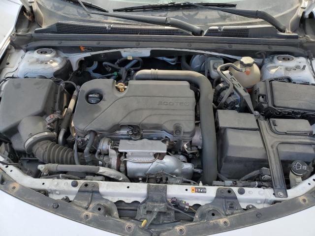 2018 CHEVROLET MALIBU LS - 1G1ZB5ST8JF185380