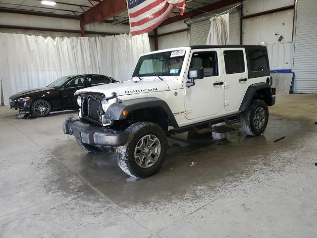 JEEP WRANGLER U