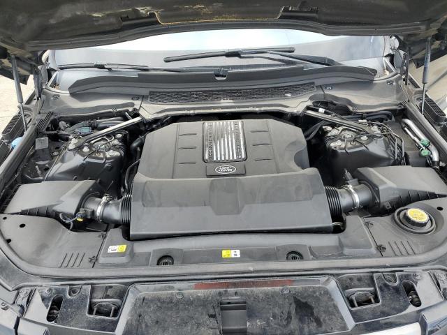2017 LAND ROVER RANGE ROVE - SALWG2FV0HA132212