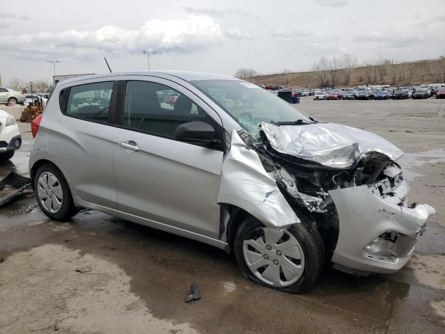 Vin: kl8cb6sa5hc786297, lot: 51429675, chevrolet spark ls 20174