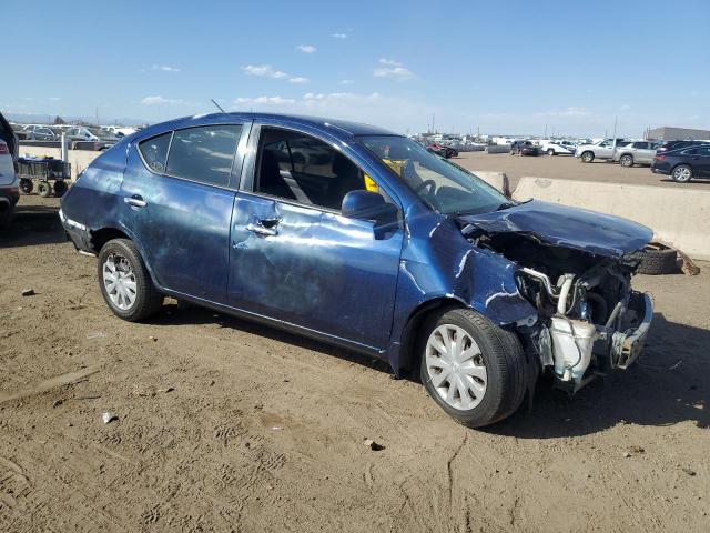 Vin: 3n1cn7ap4el838340, lot: 48919285, nissan versa s 20144