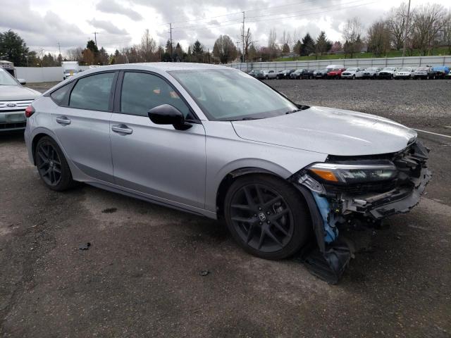 2022 HONDA CIVIC SPOR - 19XFL2H85NE023697
