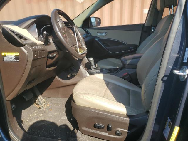 2017 HYUNDAI SANTA FE S - 5NMZU3LB8HH022348
