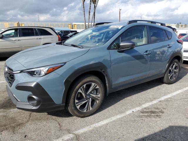 Vin: jf2guadc4r8268112, lot: 51021825, subaru crosstrek premium 2024 img_1