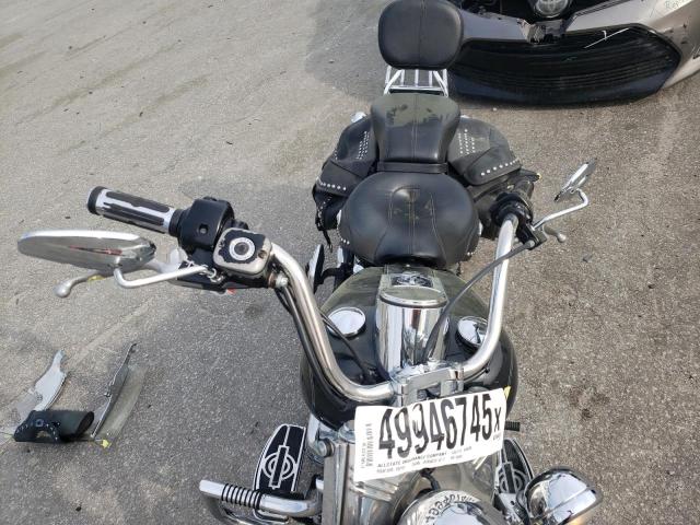 2007 HARLEY-DAVIDSON FLSTC 1HD1BW5177Y095881