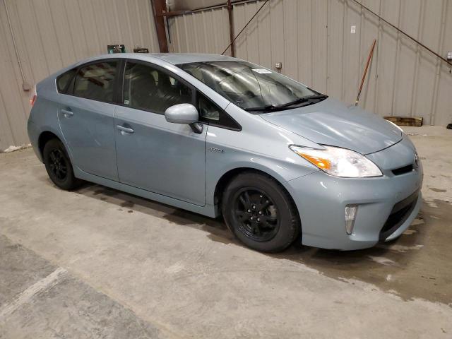 Vin: jtdkn3du4e1761561, lot: 49912925, toyota prius 20144