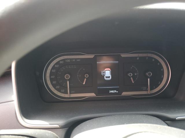 2022 HYUNDAI TUCSON SEL - 5NMJB3AE9NH071635