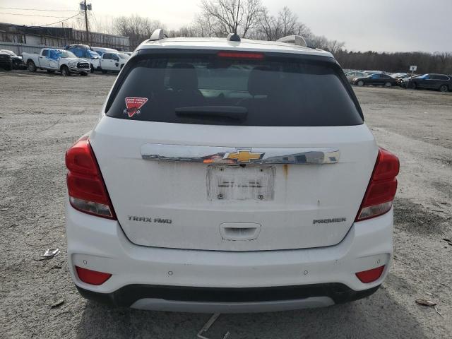 2020 CHEVROLET TRAX PREMI KL7CJRSB7LB318541