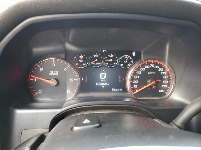 2015 GMC SIERRA K15 - 3GTU2WECXFG139378