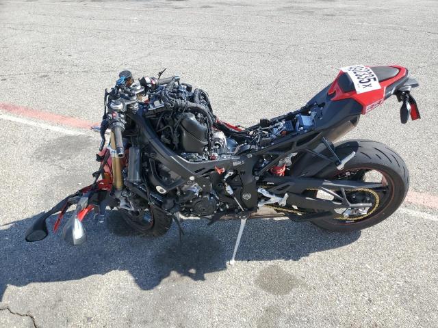 BMW S 1000 RR 2024 red  gas WB10E6303R6K70170 photo #4
