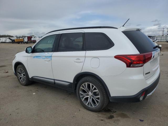 Vin: ja4az3a3xgz038985, lot: 51318225, mitsubishi outlander se 20162