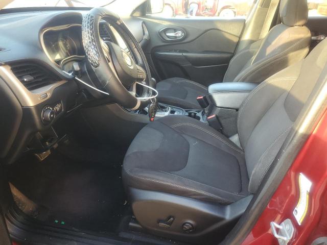 2016 JEEP CHEROKEE L - 1C4PJLCBXGW221848