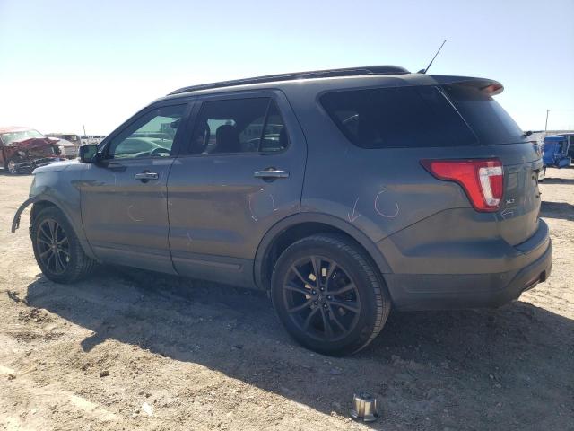 2018 FORD EXPLORER X - 1FM5K7D85JGB88351