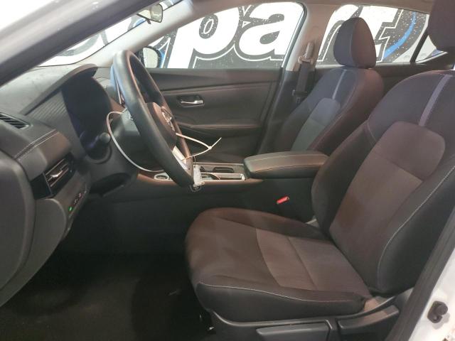 2025 NISSAN SENTRA SV - 3N1AB8CV1SY230923