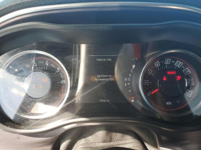 2018 DODGE CHALLENGER - 2C3CDZAG7JH334321