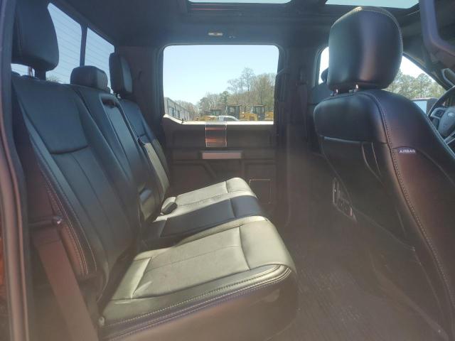 2018 FORD F150 SUPER - 1FTEW1E58JFB46191