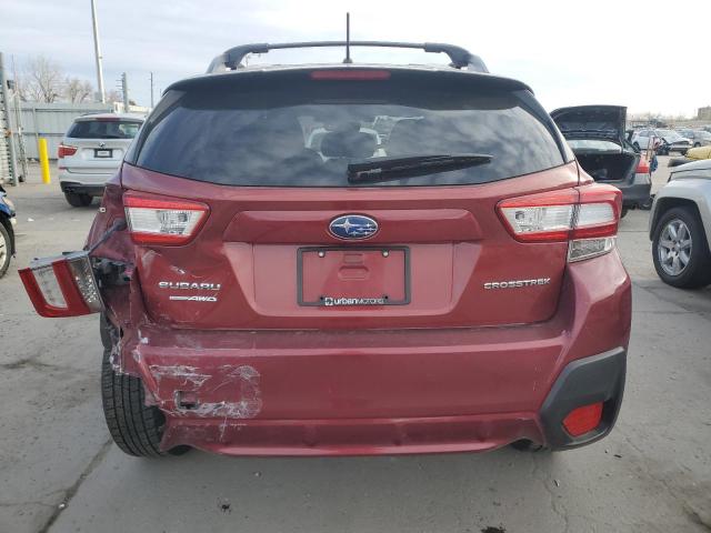 2019 SUBARU CROSSTREK - JF2GTABC6K8289099