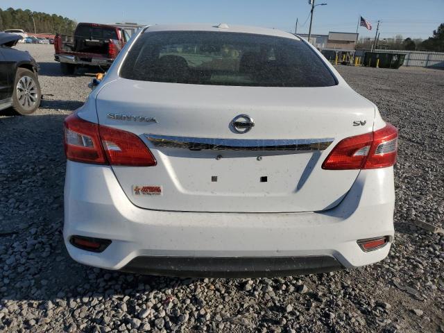 2017 NISSAN SENTRA S 3N1AB7AP1HY358506