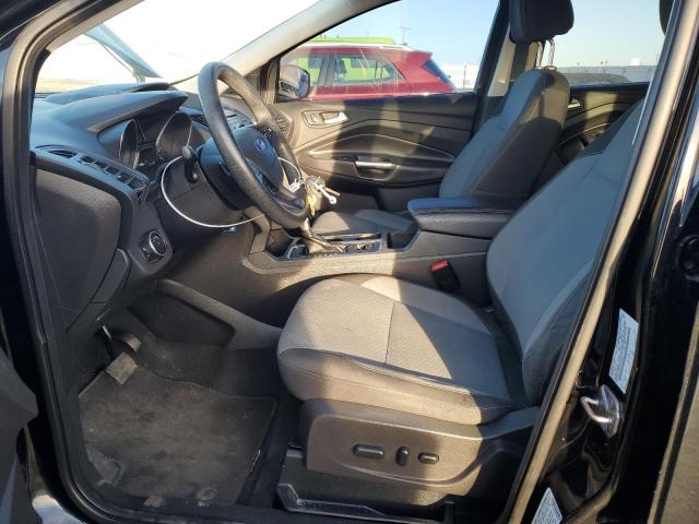 2017 FORD ESCAPE SE - 1FMCU9G90HUA24843