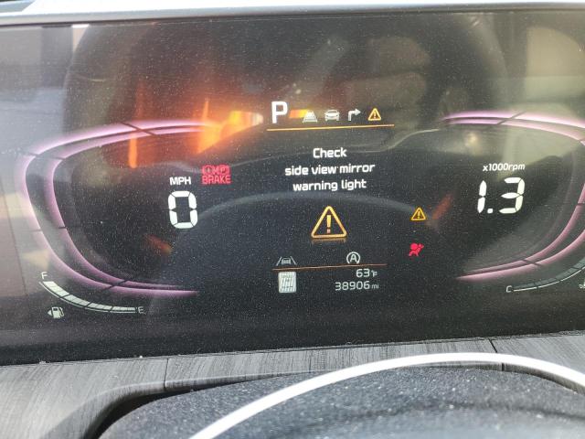 2023 KIA TELLURIDE - 5XYP34GC4PG326868