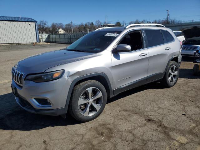 Vin: 1c4pjmdx9kd166295, lot: 50067585, jeep grand cher limited 2019 img_1