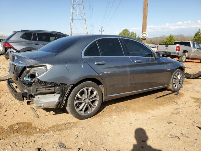 Vin: 55swf4kb1hu208656, lot: 50159845, mercedes-benz c-class 300 4matic 20173