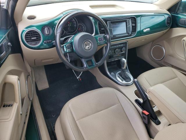 2018 VOLKSWAGEN BEETLE SE - 3VWJD7AT5JM710744