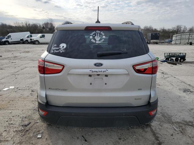 2020 FORD ECOSPORT S - MAJ3S2GEXLC320617