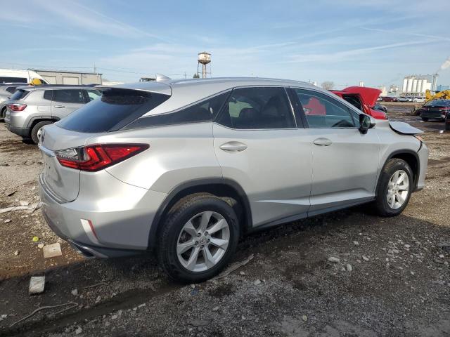 2017 LEXUS RX 350 BAS - 2T2BZMCA4HC058541