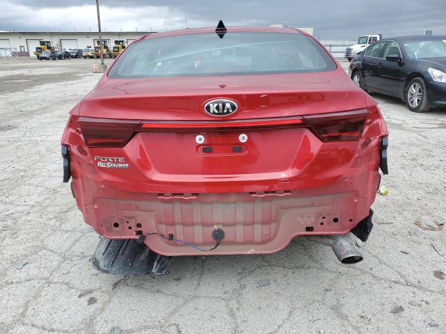 2021 KIA FORTE FE - 3KPF24AD5ME378745