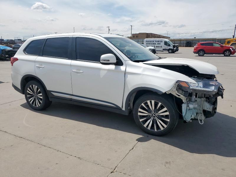 Vin: ja4ad3a36lz038989, lot: 50712795, mitsubishi outlander se 20204