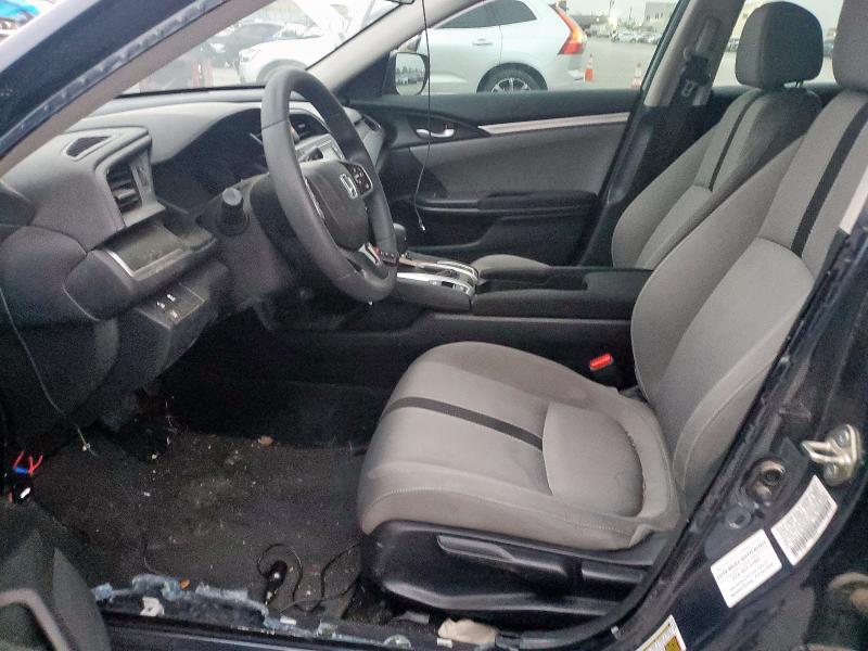 2019 HONDA CIVIC LX - 19XFC2F60KE043241